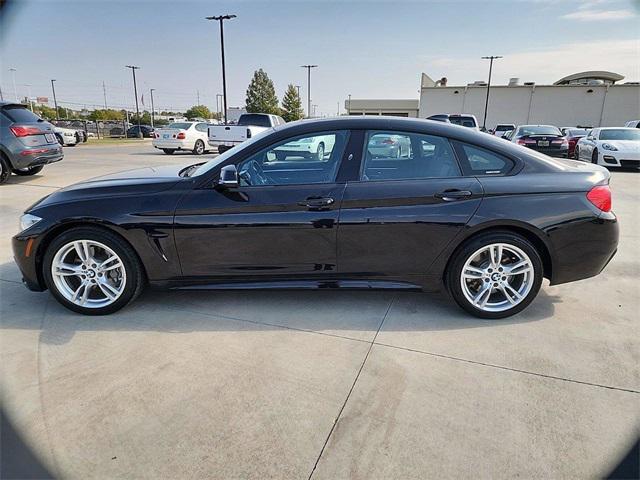 2016 bmw 428 gran coupe i xdrive