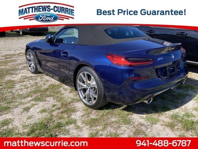 2020 bmw z4 sdrive30i in nokomis, florida
