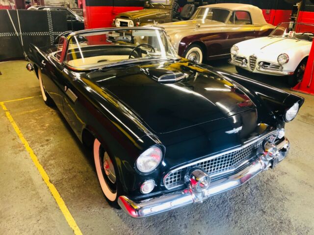 1956 ford thunderbird continental edition * one owner *