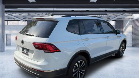 2022 Volkswagen Tiguan