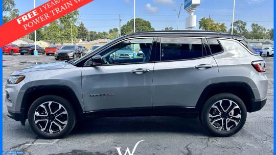 2022 Jeep Compass