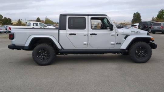 2023 Jeep Gladiator