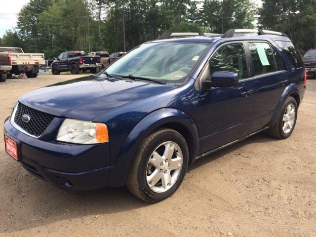 2007 ford freestyle limited awd limited 4dr wagon for sale in epsom, new hampshire