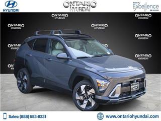 2025 Hyundai Kona limited