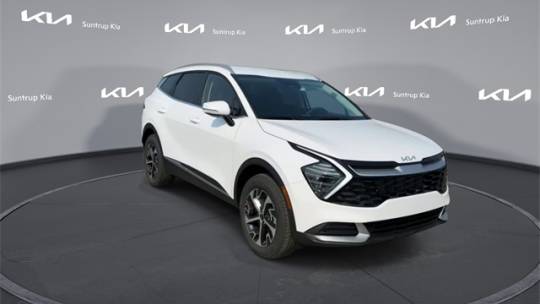 2025 Kia Sportage (China)