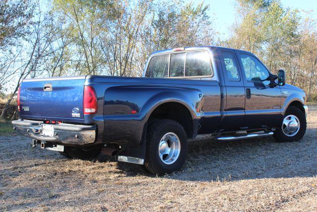 2001 ford f-350 xlt supercab
