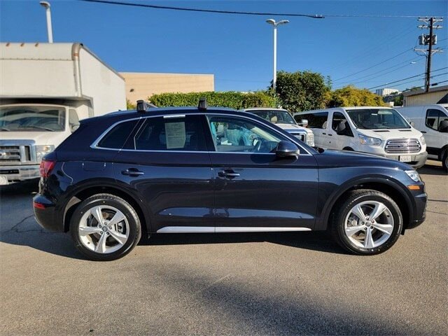 2020 audi q5
