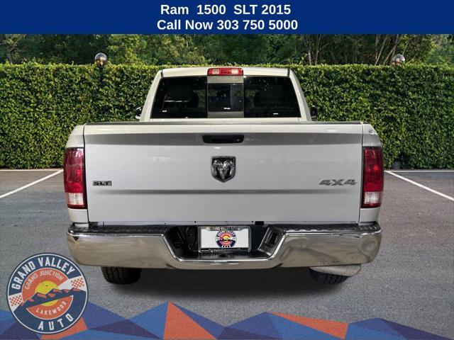 2015 ram 1500 slt