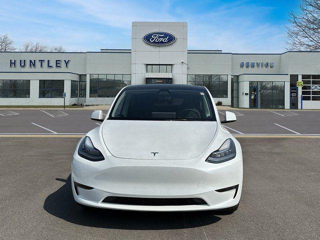 2023 tesla model y long range dual motor all-wheel drive