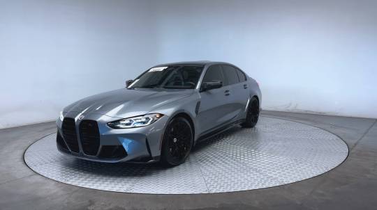 2023 BMW M3