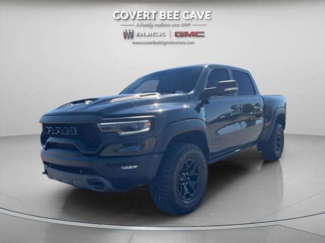 2021 ram 1500 trx