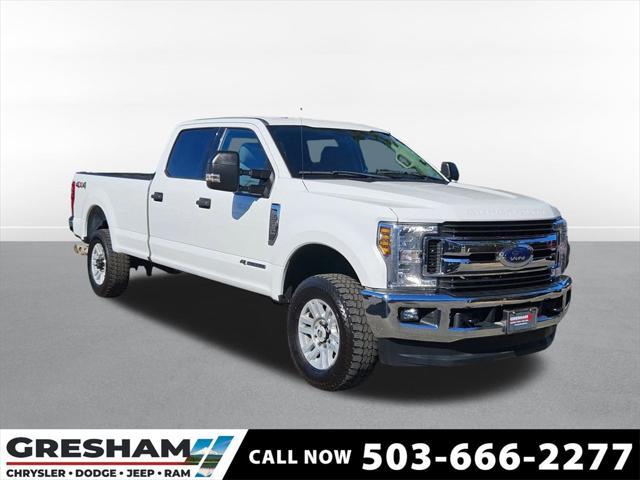 2019 ford f-350 xlt