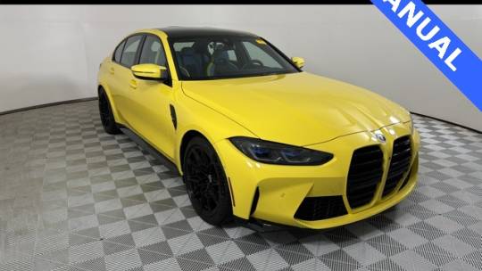 2023 BMW M3