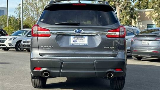 2021 Subaru Ascent