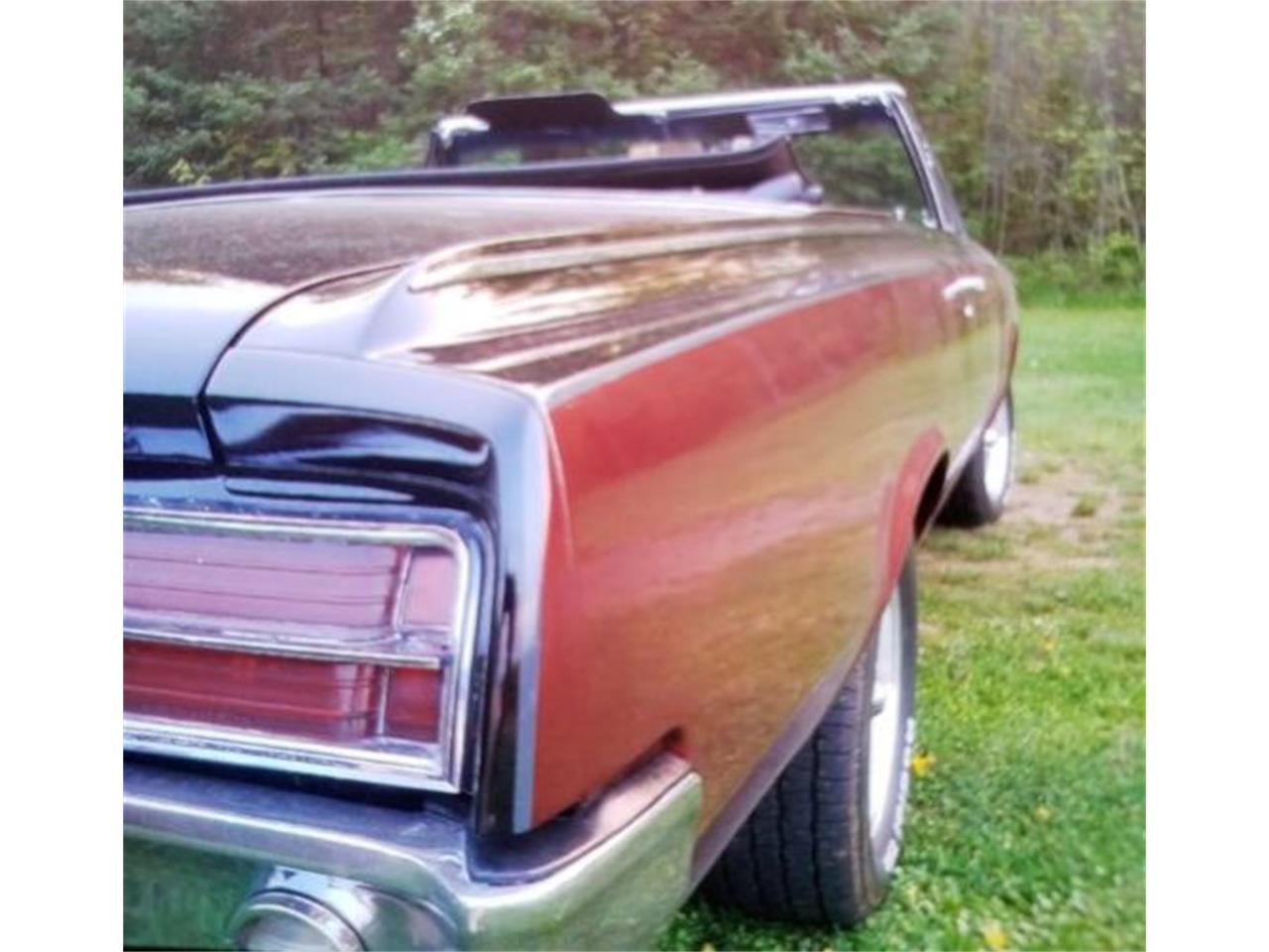 1965 oldsmobile cutlass
