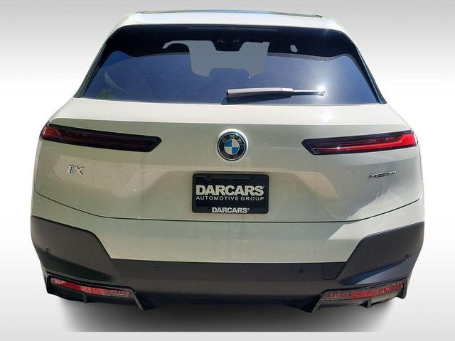 2024 bmw ix xdrive50