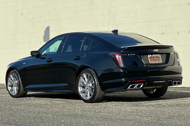 2023 cadillac ct5-v v-series