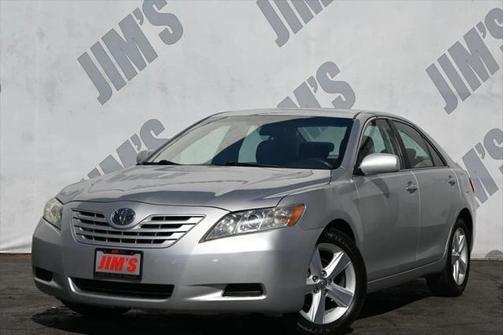 2009 toyota camry