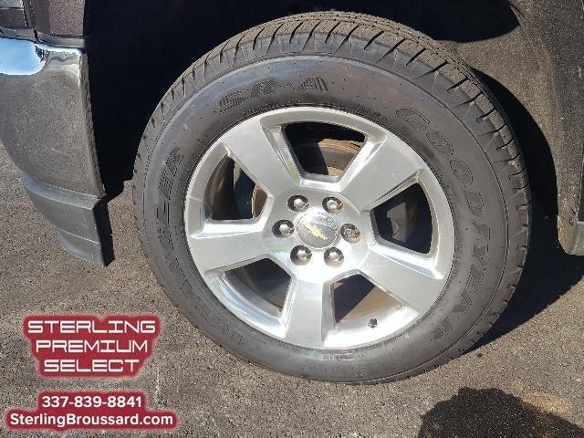 used 2016 chevrolet silverado 1500 2wd crew cab lt broussard, la 70518 for sale in broussard, louisiana
