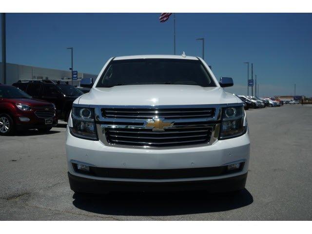 used 2017 chevrolet tahoe 4wd premier lawton, ok 73505 for sale in lawton, oklahoma