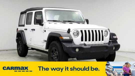 2022 Jeep Wrangler