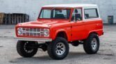 1969 ford bronco