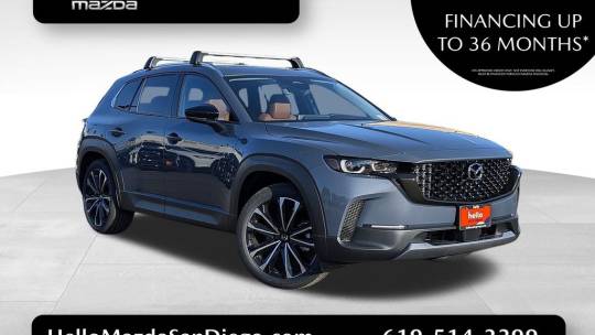 2025 Mazda CX-50