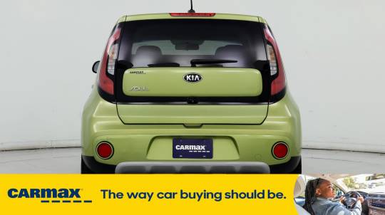 2019 Kia Soul