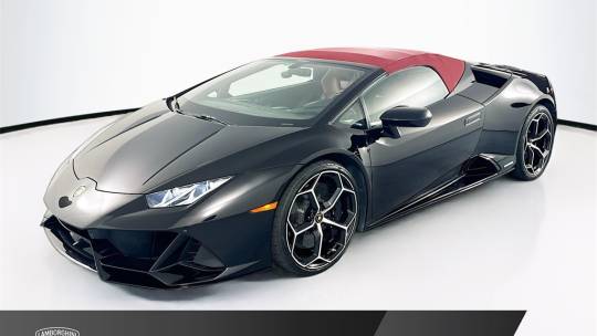 2020 Lamborghini Huracan