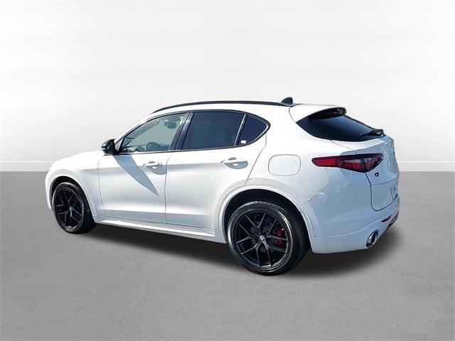 2021 alfa romeo stelvio ti