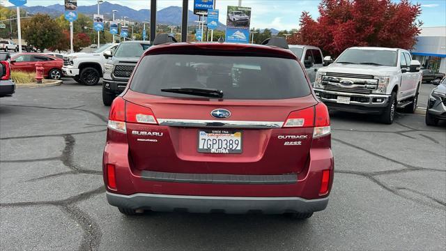 2011 subaru outback 2.5 i limited