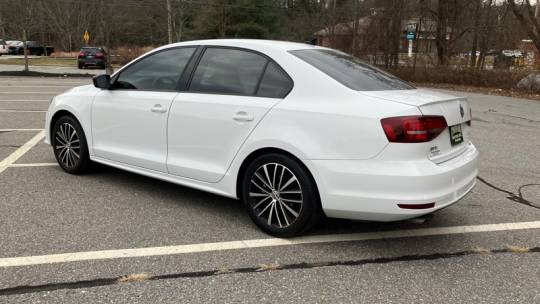 2016 volkswagen jetta 1.8t sport