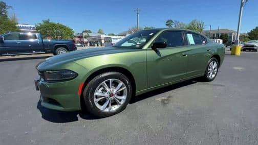2023 dodge charger sxt in newport news, virginia