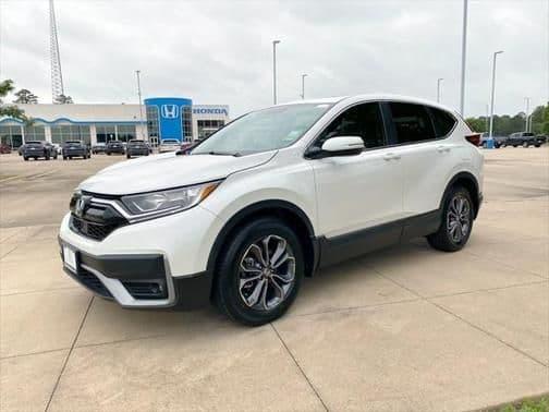 2022 honda cr-v 2wd ex in longview, texas