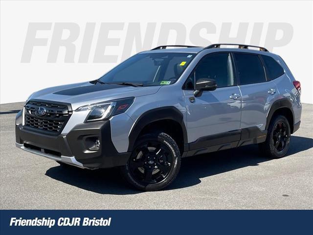 2023 subaru forester wilderness
