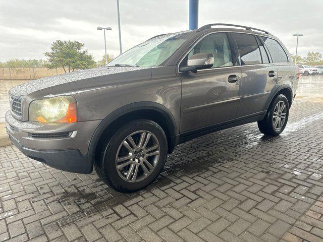 2010 volvo xc90 3.2