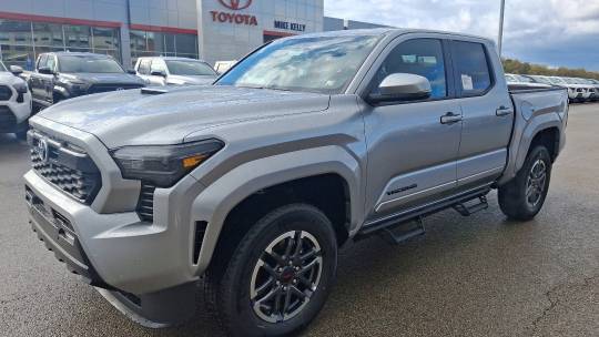 2024 Toyota Tacoma