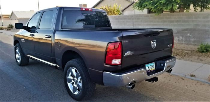 used 2016 ram 1500 4x4 crew cab slt san luis, az 85349 for sale in san luis, arizona