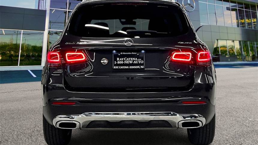 2021 mercedes-benz glc glc 300 4matic