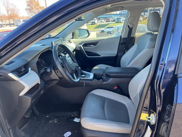 2019 toyota rav4 limited