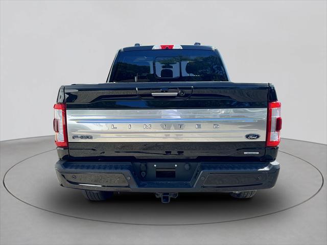 2022 ford f-150 limited