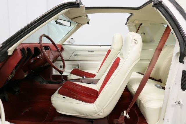 1975 oldsmobile cutlass hurst/olds coupe 455 v8 3 speed automatic classic vintag