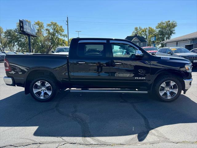 2022 ram 1500 laramie