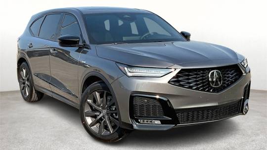 2025 Acura MDX