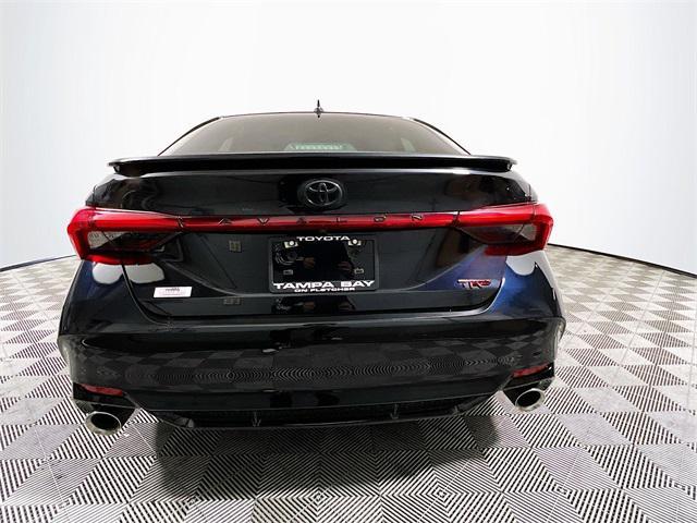 2021 toyota avalon trd