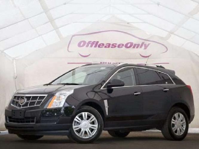 2010 cadillac srx luxury awd in lake worth, fl