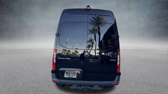 2025 Mercedes-Benz Sprinter
