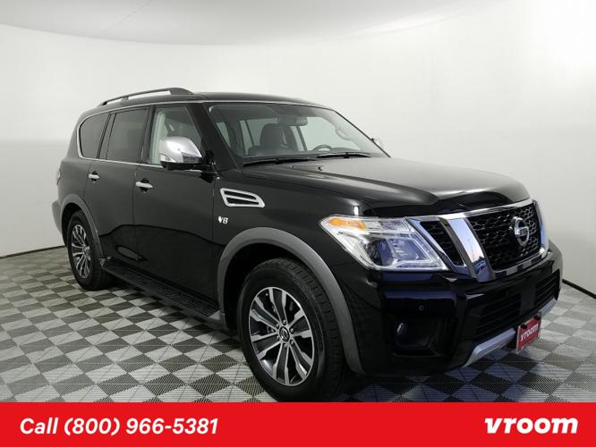 used 2018 nissan armada sl fort smith, ar 72904 for sale in fort smith, arkansas