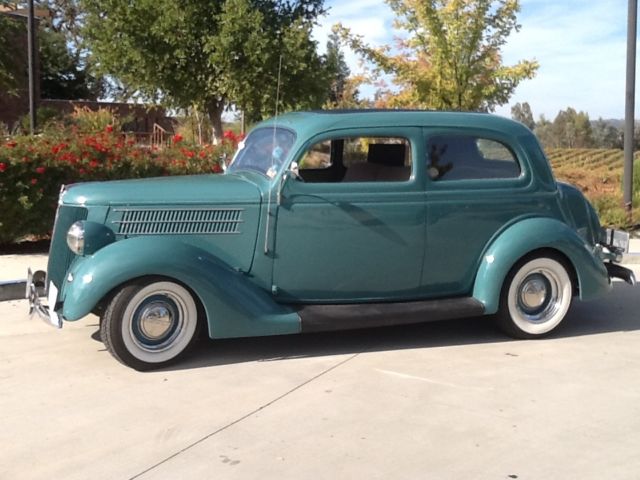 1936 ford street rod