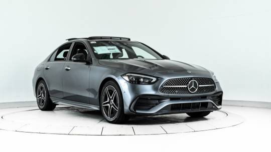 2024 Mercedes-Benz C-Class